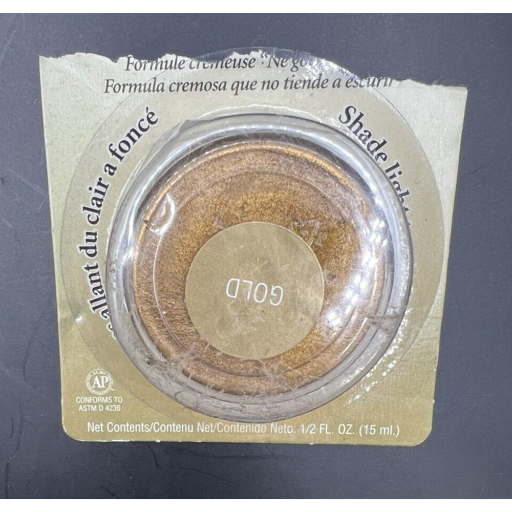 NEW Stencil Paint Creme by Delta Gold Magic Walls, Fabric,‎ Wood Any Surface